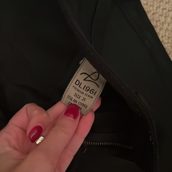 Black skinny jeans - Picture 6 of 8